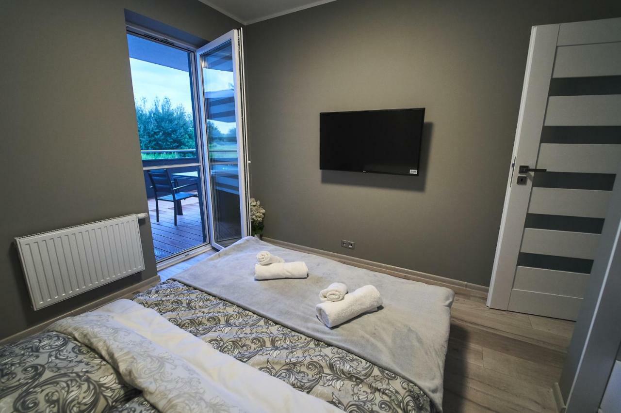 Apartament - Jacuzzi Rzeszów Exterior foto